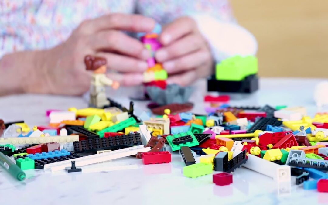 What is the Association of Master Trainers in the LEGO(r) SERIOUS PLAY method?