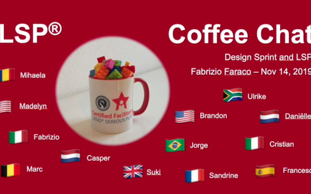 2019-CC#07 – Design Sprint and LSP – Fabrizio Faraco