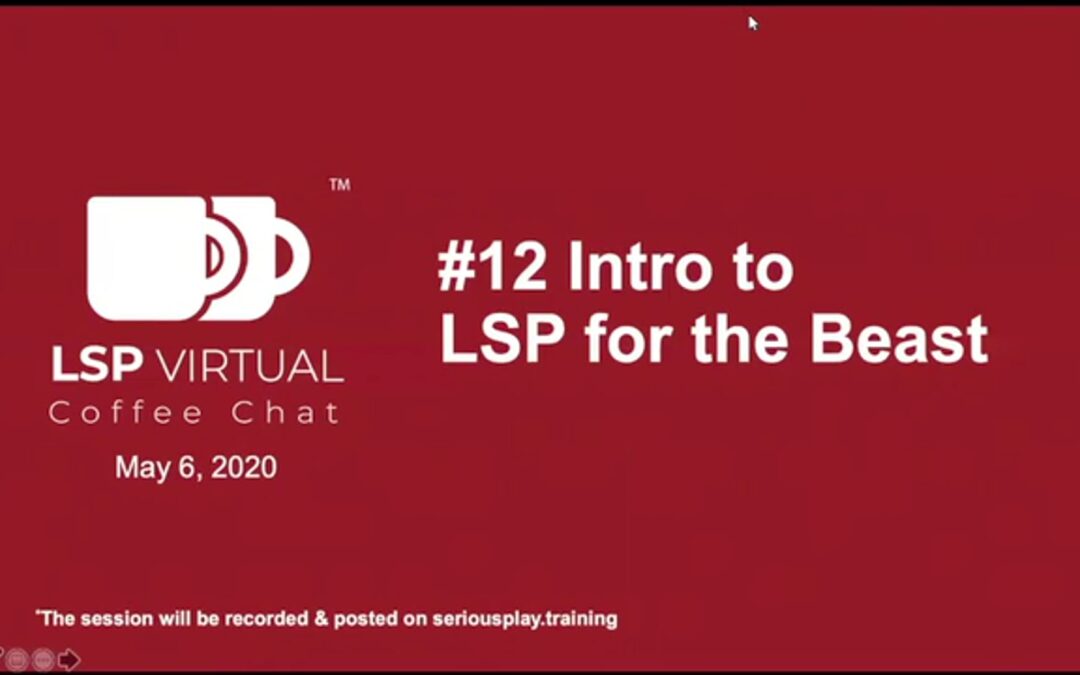 2020-CC#12 – Introduction to the LSP for the Beast – Per Kristiansen