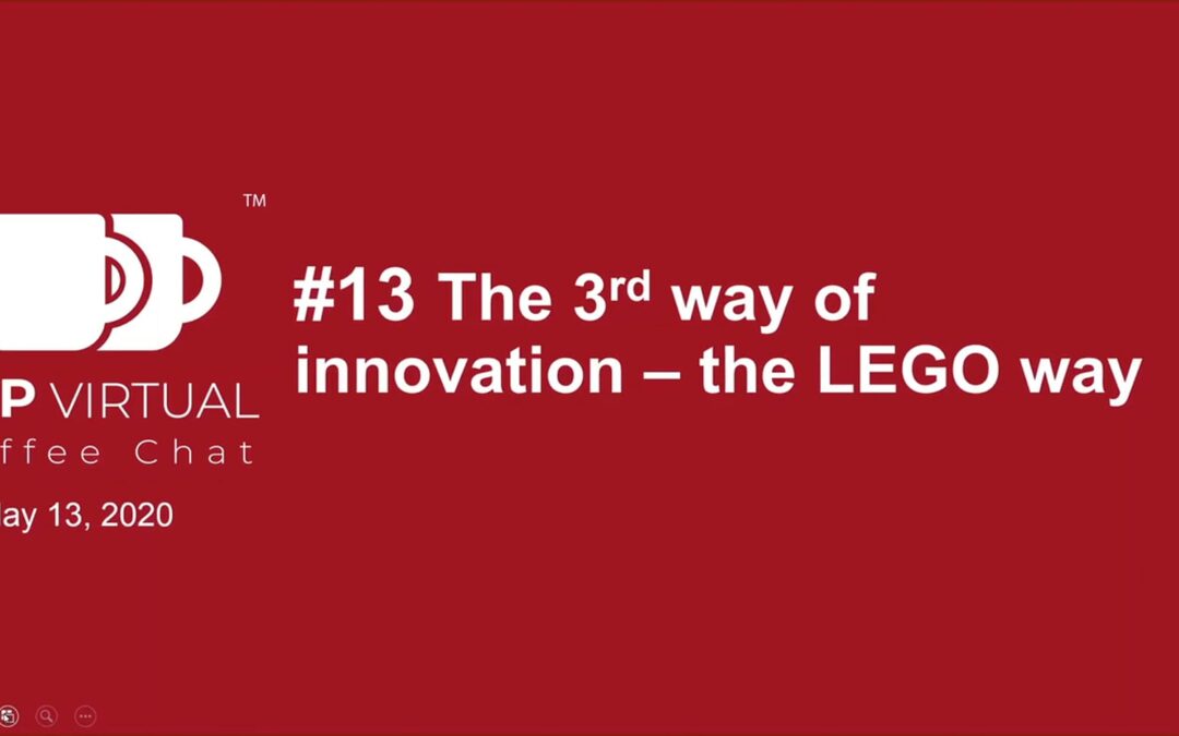 2020-CC#13 – The 3rd Way of Innovation – Robert Rasmussen