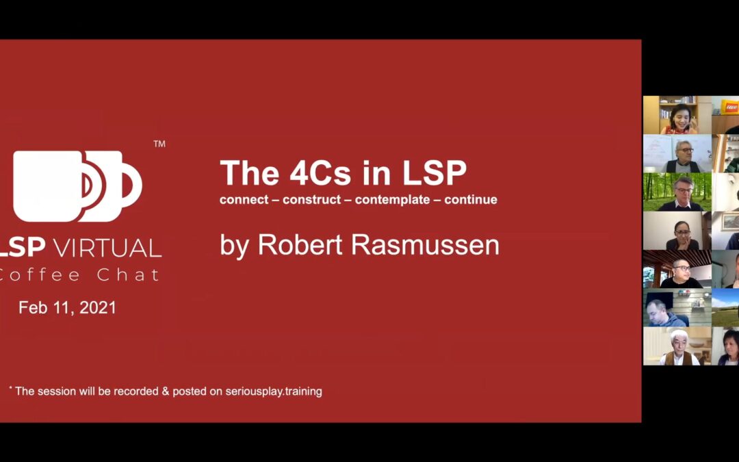 2021-CC#11-02 – The 4Cs in LSP – Robert Rasmussen