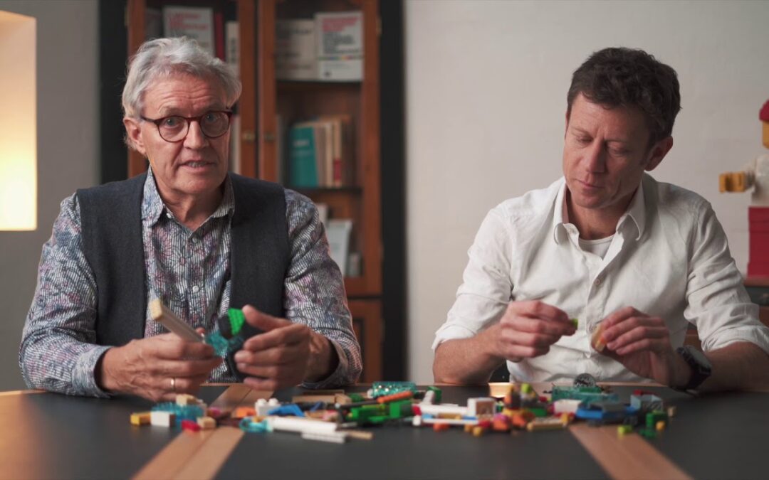 Does the LEGO SERIOUS PLAY method work for everyone
