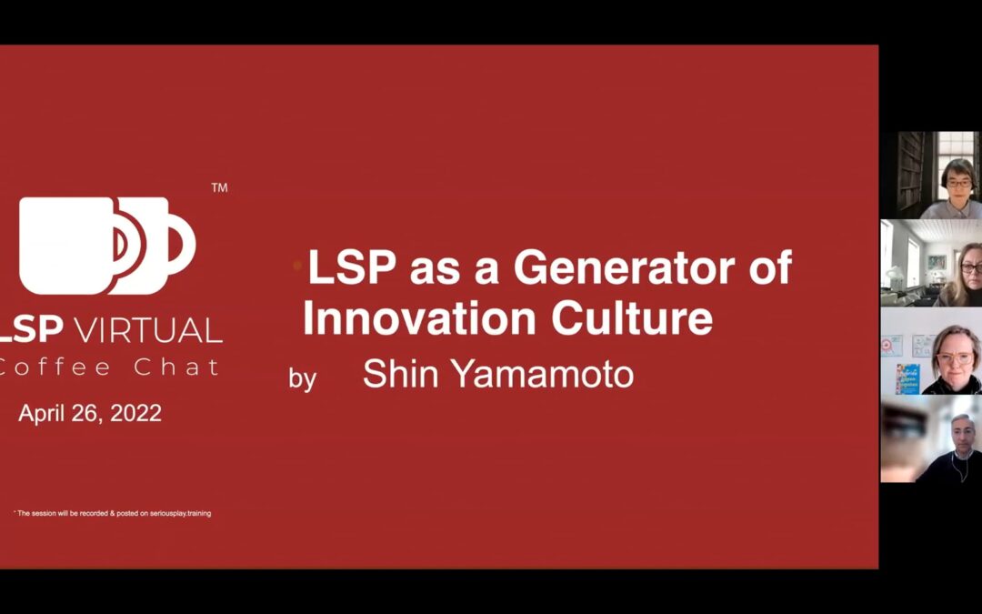 2022-CC#26-04 – LSP as a Generator of Innovation Culture – Shin Yamamoto