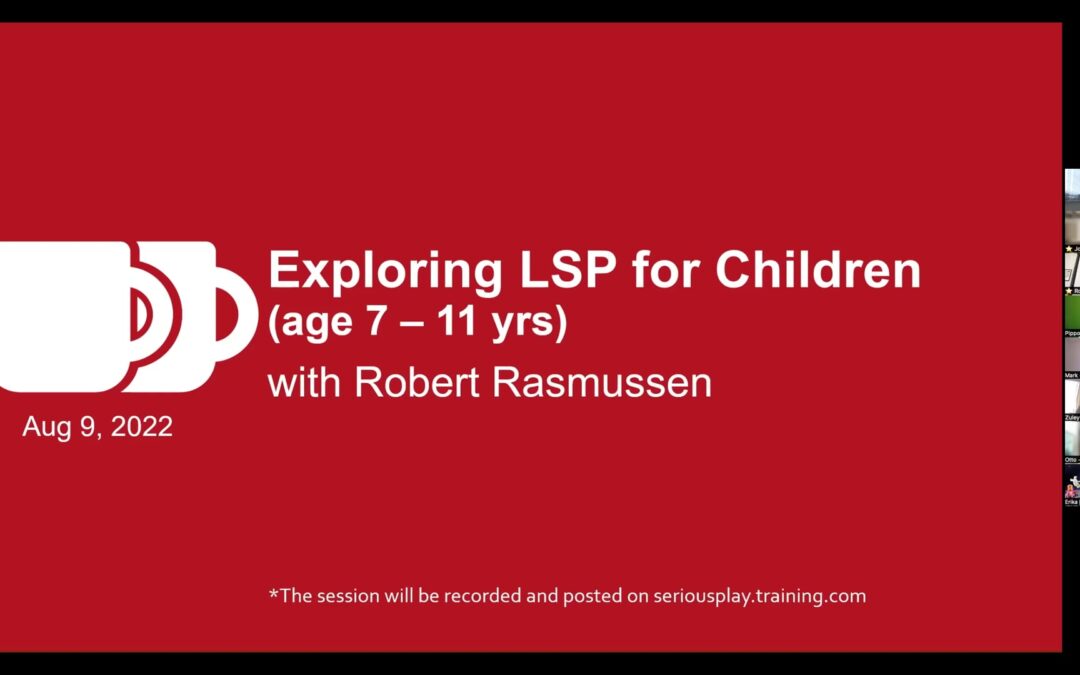 2022-CC#09-08 – Exploring LSP for Children – Robert Rasmussen