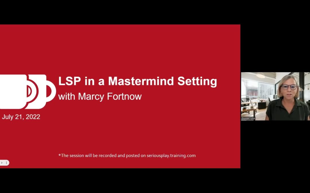 2022-CC#21-07 – LSP in a Mastermind Setting – Marcy Fortnow