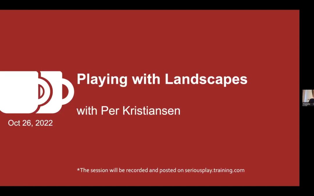 2022-CC#26-09 – Playing with Landscapes – Per Kristiansen