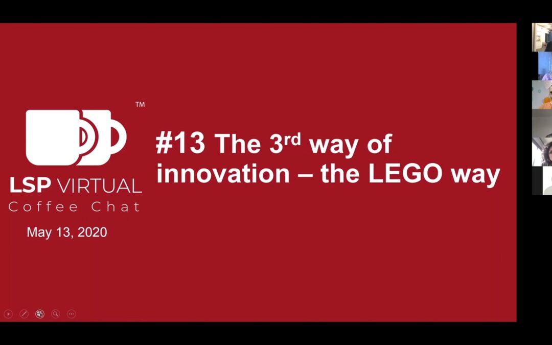 The 3rd Way of Innovation with LSP