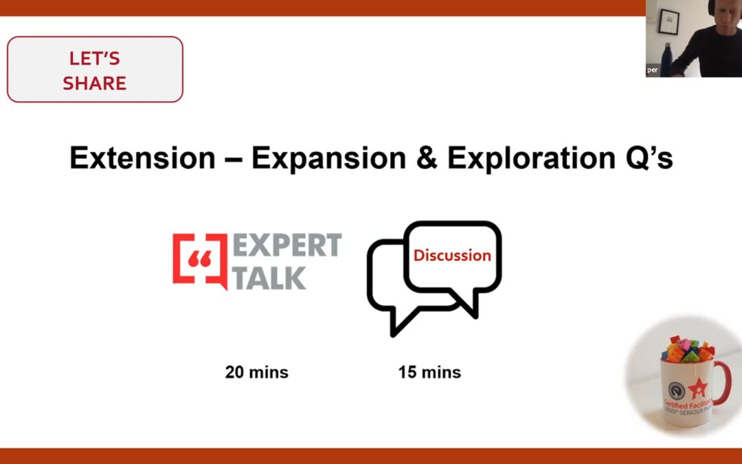 Expansion, Extension & Exploration Techniques (AT1)