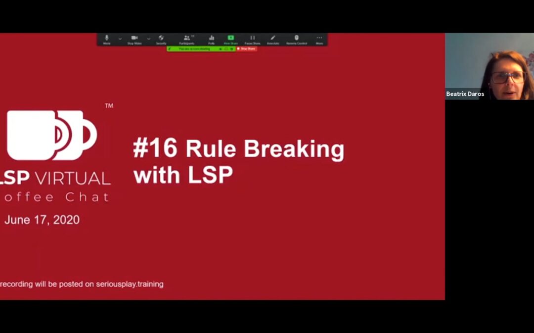 Rule Breaking with LSP