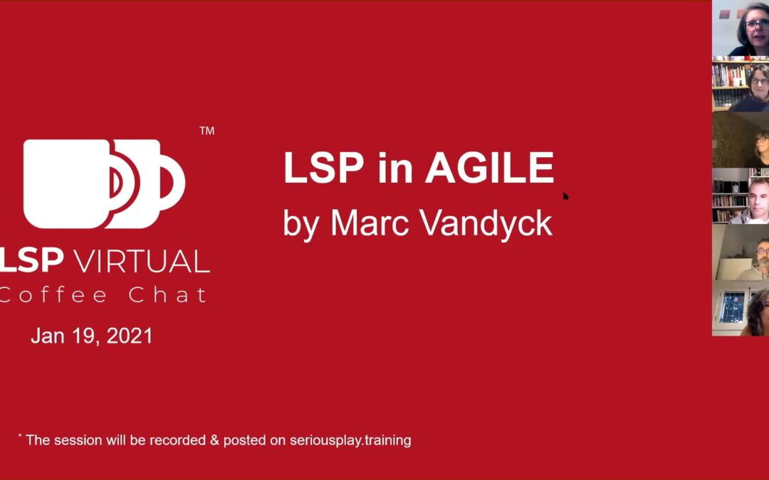 LSP in AGILE