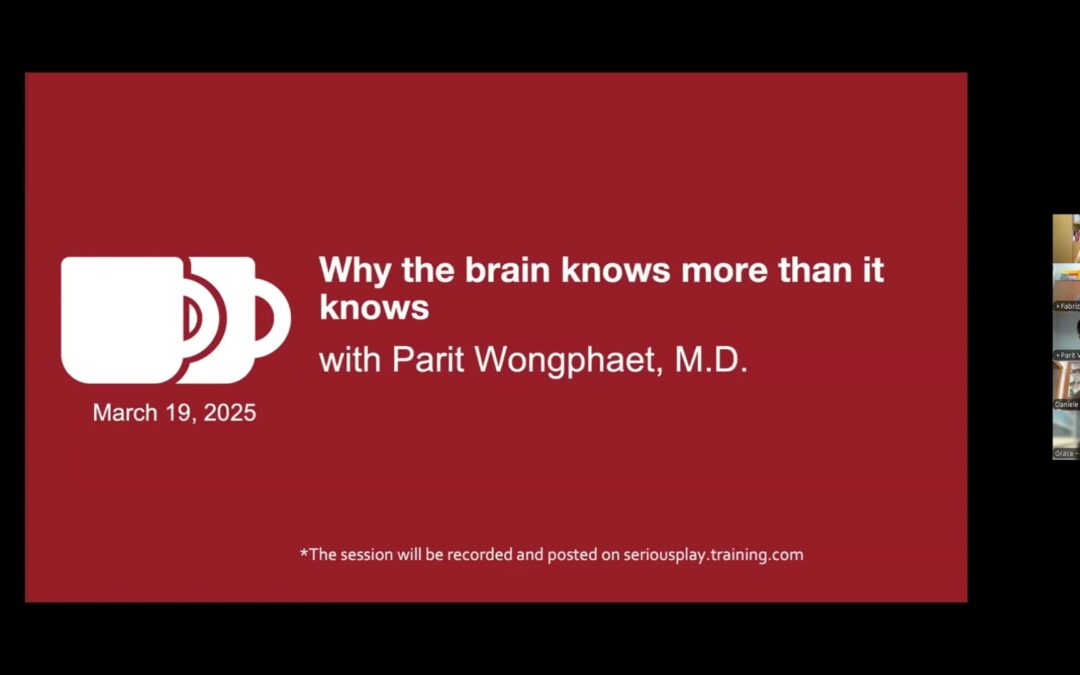 Why the Brain Knows More Than It Knows