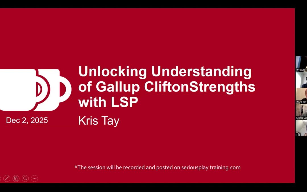 Unlocking Understanding of Gallup Clifton Strengths with LSP