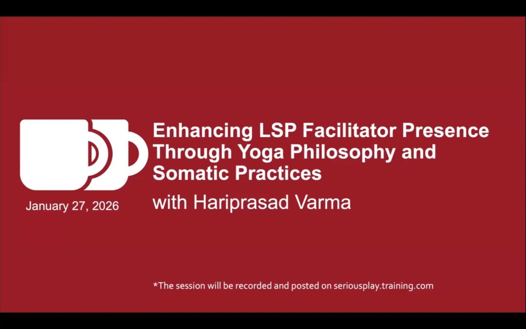 Enhancing LSP Facilitator Presence Through Yoga Philosophy and Somatic Practices